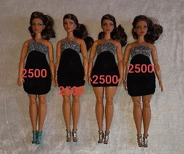 Продаю кукол Барби оригинал из личной коллекции,новые и в идеальном