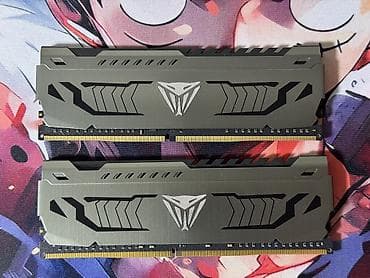 оперативная память transcend: Оперативная память (RAM) для ПК, 32 ГБ, DDR4, 3200 МГц — 2