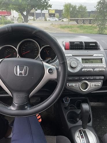 honda kappa: Honda Jazz: 2008 г., 1.4 л, Вариатор, Бензин, Хэтчбэк — 8