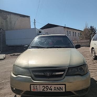 руль нексия 2: Daewoo Nexia: 2008 г., 1.5 л, Ручные, Бензин, Седан — 6