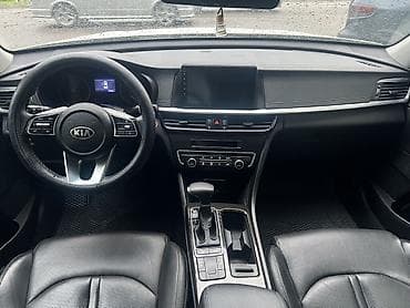Kia K5: 2021 г., 2 л, Автомат, Газ, Седан — 7