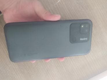 ми 9 с: Redmi, Redmi 10A, Б/у, 64 ГБ, цвет - Черный, 2 SIM — 3