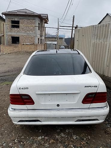 ауди с 4 матор: Mercedes-Benz E-Class: 1996 г., 4.3 л, Автомат, Бензин, Седан — 3