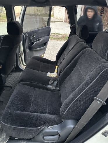 mazda demio купить: Honda Odyssey: 2003 г., 2.3 л, Автомат, Газ, Минивэн — 7