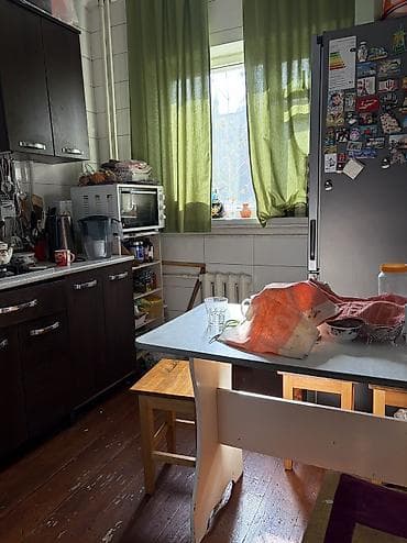 Недвижимость: 3 комнаты, 61 м², 105 серия, 3 этаж, Старый ремонт — 4