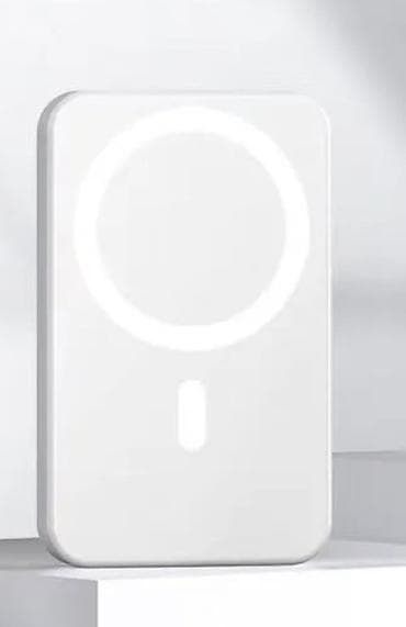 Павербанк для iphone(magsafe):емкость-20000mah 2-3 раза зарядит