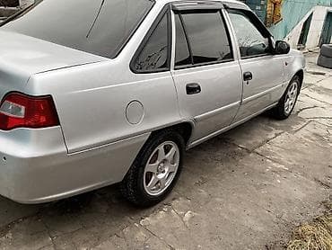 skyline r32: Daewoo Nexia: 2012 г., 1.6 л, Механика, Бензин, Седан — 6