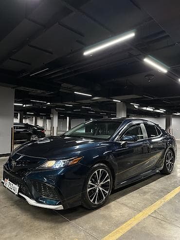тайота фил: Toyota Camry: 2019 г., 2.5 л, Автомат, Бензин, Седан — 2