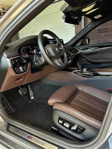 lazer: BMW 5 series: 2022 г., 2 л, Автомат, Бензин, Седан — 6