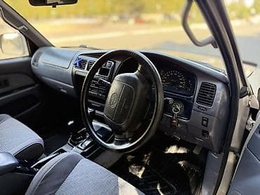 малометражки авто: Toyota Hilux Surf: 1997 г., 3 л, Автомат, Дизель, Внедорожник — 7