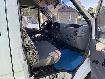 step vagon: Легкий грузовик, Ford, Дубль, Б/у — 3