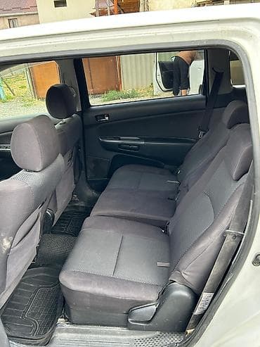 Транспорт: Toyota WISH: 2003 г., 1.8 л, Автомат, Бензин, Универсал — 5