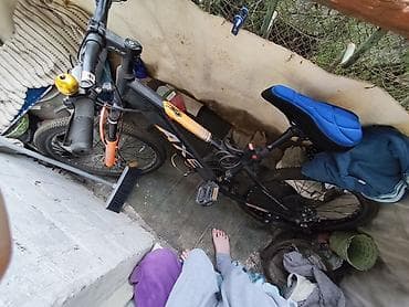 Горный велосипед, Рама M (156 - 178 см), Алюминий at lalafo.kg Горный велосипед, Рама M (156 - 178 см), Алюминий