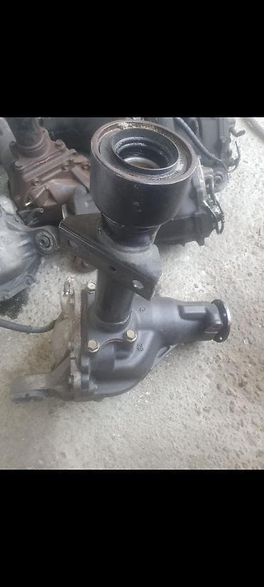 cruiser: Тойота Ланд Крузер 100. редуктор передний 43/10 и 41/10. привозной — 1