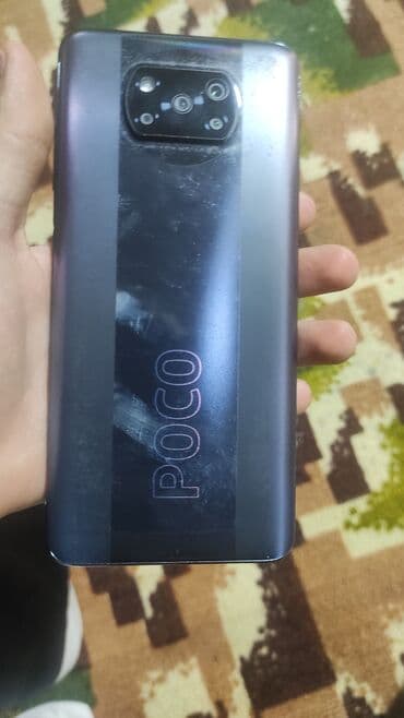 блоки питания 18: Poco X3, Б/у, 256 ГБ — 2