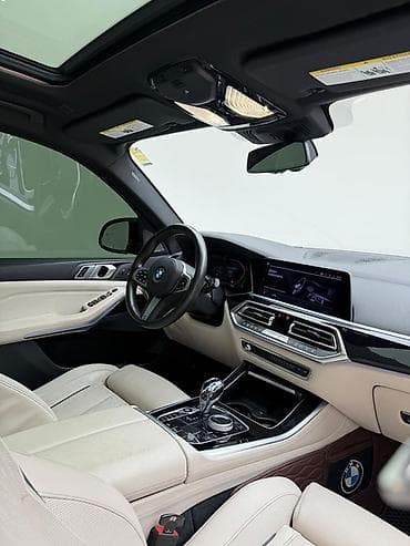 BMW: BMW X5: 2018 г., 3 л, Автомат, Бензин, Кроссовер — 8