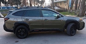 субаре: Subaru Outback: 2021 г., 2.4 л, Вариатор, Бензин, Универсал — 6