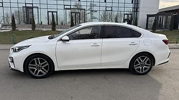 kia singer: Kia K3: 2019 г., 1.6 л, Автомат, Бензин, Седан — 6