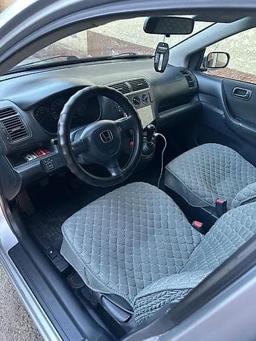 аксессуары для хонда фит: Honda Civic: 2001 г., 1.6 л, Механика, Бензин, Хэтчбэк — 6
