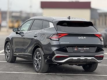 kia sarento: Kia Sportage: 2022 г., Гибрид, Кроссовер — 6