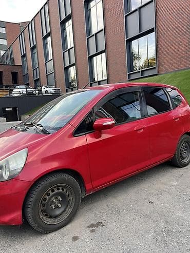 2107 2011: Honda Jazz: 2007 г., 1.4 л, Автомат, Бензин, Хэтчбэк — 6