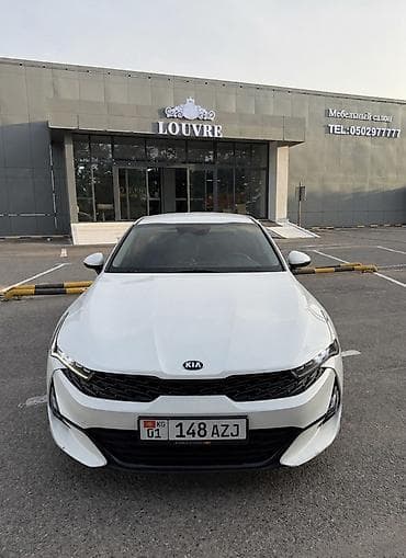 глушитель матиз 0 8: Kia K5: 2021 г., 2 л, Автомат, Газ, Седан — 3