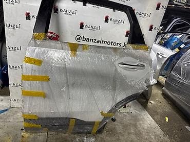 Автохимия: Дверь Задняя левая Hyundai, Б/у, Оригинал — 3