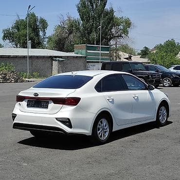 cera: Kia Cerato: 2021 г., 1.6 л, Автомат, Бензин, Седан — 4