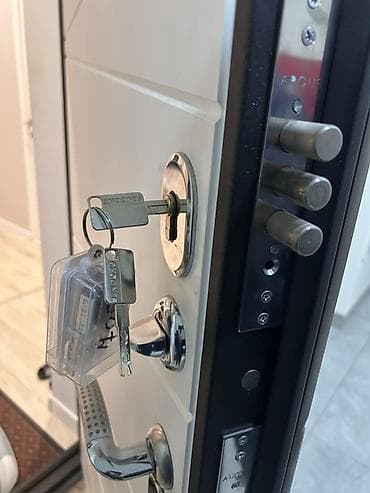 Вскрытия замков и авто в Оше - Профессиональная замена цилиндра