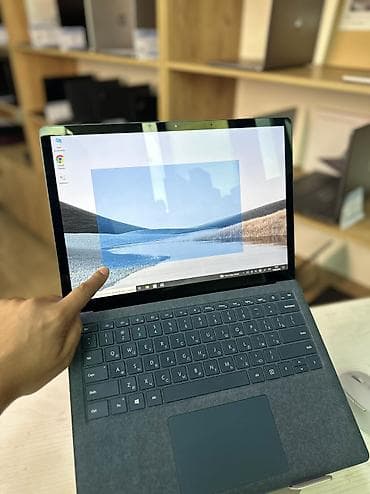 microsoft laptop 3: Ультрабук, Б/у, Intel Core i5, В рассрочку — 5