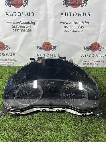 Щиток приборов Hyundai