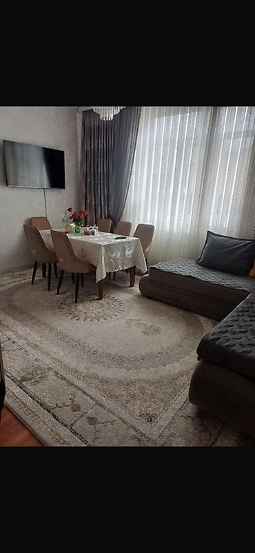 квартира потселения: 2 комнаты, 43 м², Индивидуалка, 1 этаж, Евроремонт — 6