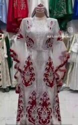 Вечерние платья: Национальный костюм, Женский, 48, 50 (L) — 3