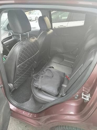 Продажа авто: Chevrolet Spark: 2018 г., 1 л, Автомат, Бензин, Хэтчбэк — 10