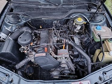 чехлы бу: Audi Купе: 1991 г., 2 л, Ручные, Бензин, Седан — 5