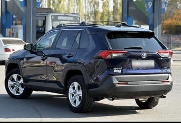 купить тойоту альфард в рассрочку в бишкеке: Toyota RAV4: 2021 г., 2.5 л, Автомат, Бензиновая, Кроссовер — 3