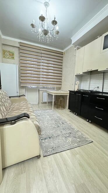 квартира микрайон: 1 комната, 41 м², Элитка, 8 этаж, Евроремонт — 3