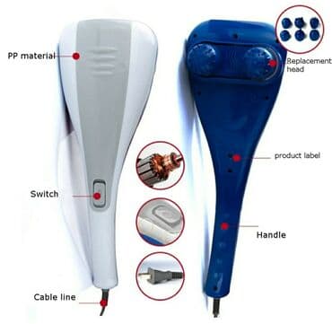 масажер для головы: Бесплатная доставка Доставка по городу бесплатная Массажер Junte — 1