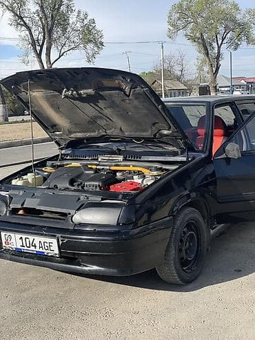 lexus e350: ВАЗ (ЛАДА) 2114: 2010 г., Бензин, Хэтчбэк — 5