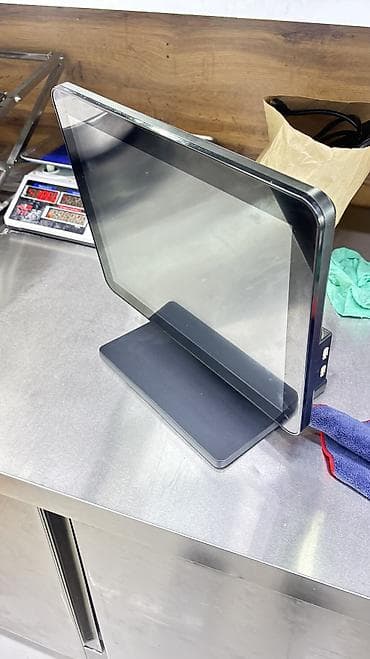 ккм аппарат цена бишкек: Сенсорный POS-терминал/моноблок для кассы Описание: - Компактный — 2