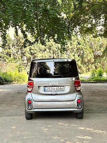 Продажа авто: Kia Ray: 2022 г., 1 л, Автомат, Бензин, Хэтчбэк — 5