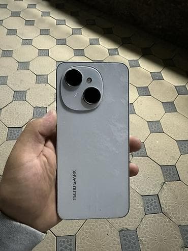 Техника и электроника: TECNO SPARK Go 1 (модель TECNO KL4) Ключевые характеристики: - Экран — 3