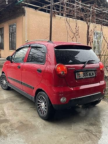 Продажа авто: Chevrolet Spark: 2005 г., 0.8 л, Ручные, Бензин, Хэтчбэк — 2