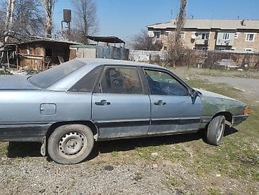 обмен на электро: Продаю запчасти для Ауди в беловодске — 3