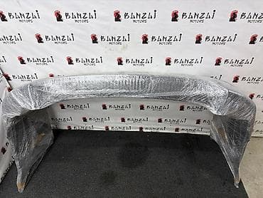 Бампер Land Rover, Б/у, Оригинал