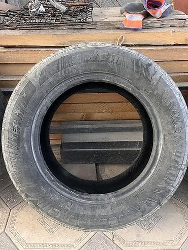 maxtrek: Шины 185 / 70 / R 14, Лето, Б/у, Комплект, Легковые, Jinyu — 4