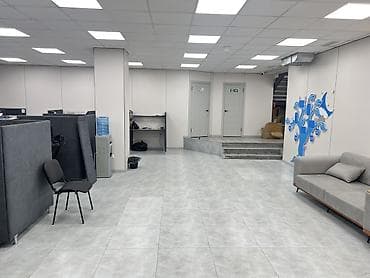 Аренда офисов, 180 м², В административном здании, 1 линия — 6