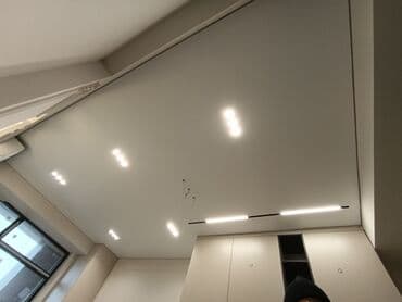 Бала бакчалар, бала багуучулар: Керме шыптар Жылтырак, Жылтырабаган, 3D потолоктор Кепилдиги, Акысыз консультация, Акысыз ченөө — 13