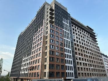 Строится, Элитка, 1 комната, 47 м²