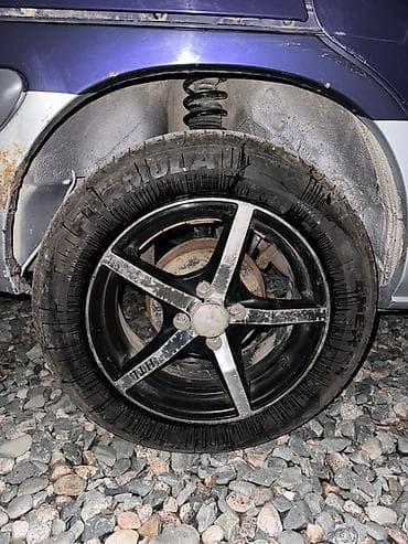 к3 2019: Литые Диски R 15 Toyota, 1 шт, Б/у — 1